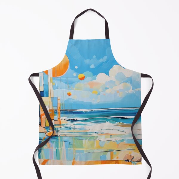 Artikelvorschau, Entdecken Sie "Simplistic & Minimalistic Vintage Sunset" Abstrakte Kunst entworfen und verkauft von ArtificialGenes.