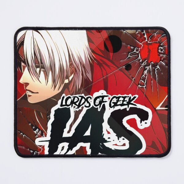 Item preview, Infinite Ammo Syndicate - Lords Of Geek (Dante Digital #1) designed and sold by InfiniteAmmoNA.