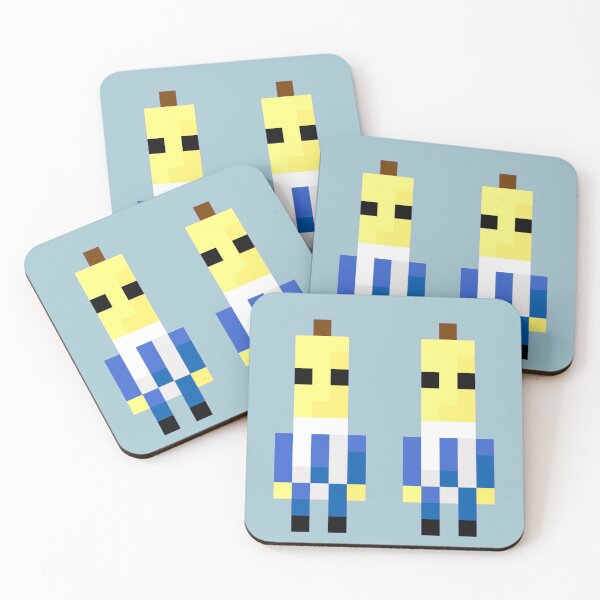 Item preview, Bananas in Pyjamas designed and sold by Kamil Henri.