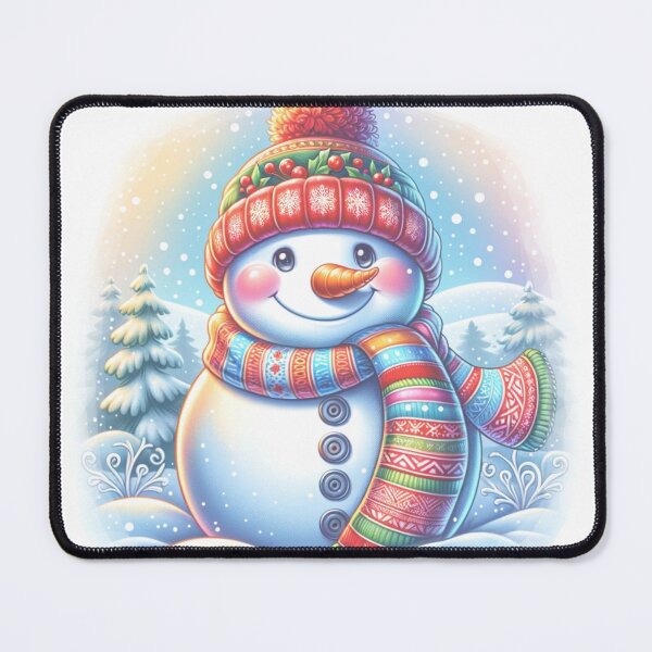Item preview, Joyful Winter's Friend designed and sold by PrimePrinter.
