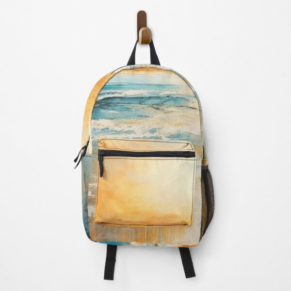 Artikelvorschau, Entdecken Sie "Simplistic & Minimalistic Vintage Sunset" Abstrakte Kunst entworfen und verkauft von ArtificialGenes.