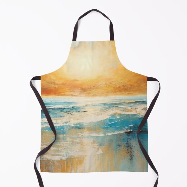 Artikelvorschau, Entdecken Sie "Simplistic & Minimalistic Vintage Sunset" Abstrakte Kunst entworfen und verkauft von ArtificialGenes.