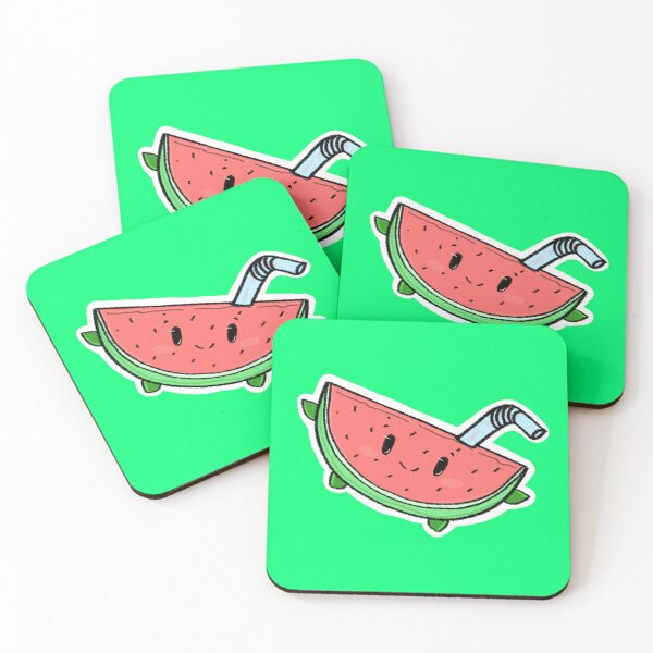 Item preview, Cute Watermelon Juice designed and sold by heyjess98.