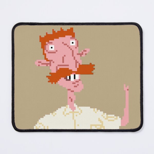 Item preview, Nigel Thornberry designed and sold by Kamil Henri.