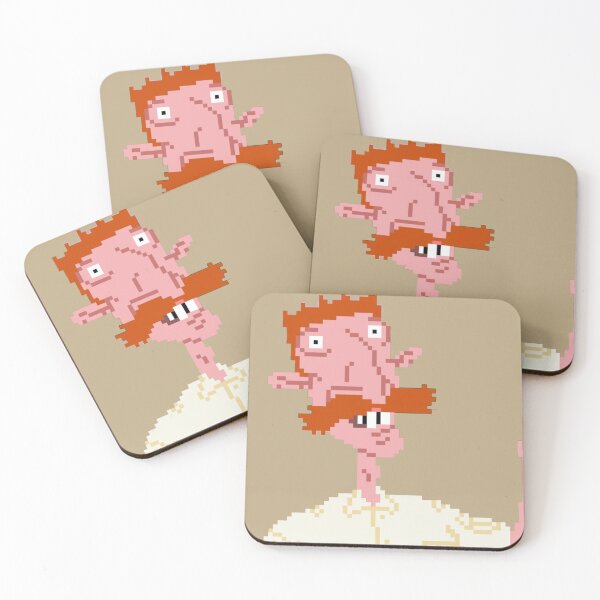 Item preview, Nigel Thornberry designed and sold by Kamil Henri.
