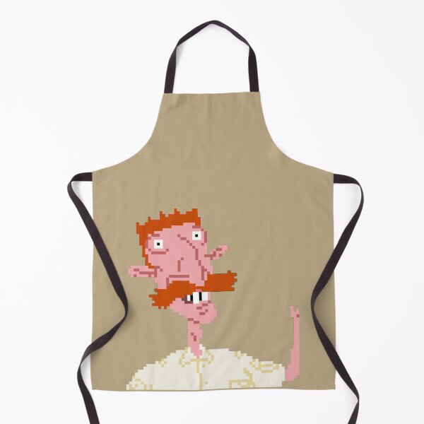 Item preview, Nigel Thornberry designed and sold by Kamil Henri.