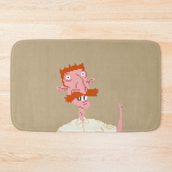 Item preview, Nigel Thornberry designed and sold by Kamil Henri.