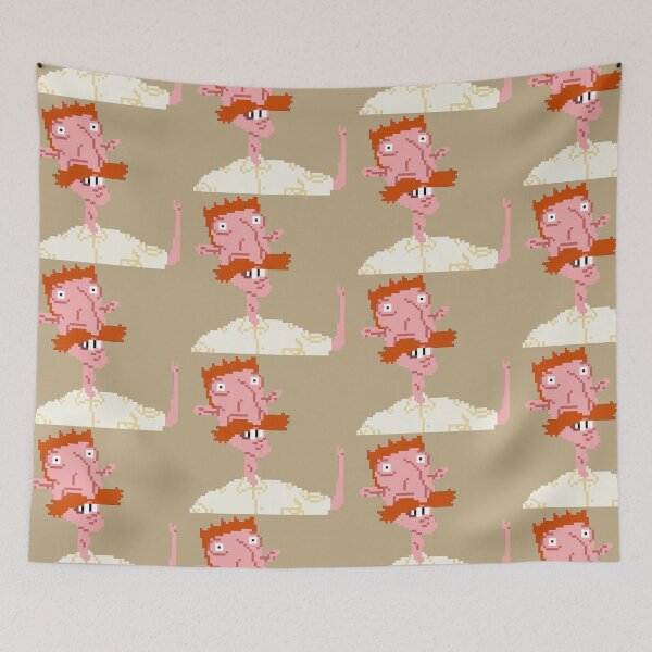 Item preview, Nigel Thornberry designed and sold by Kamil Henri.