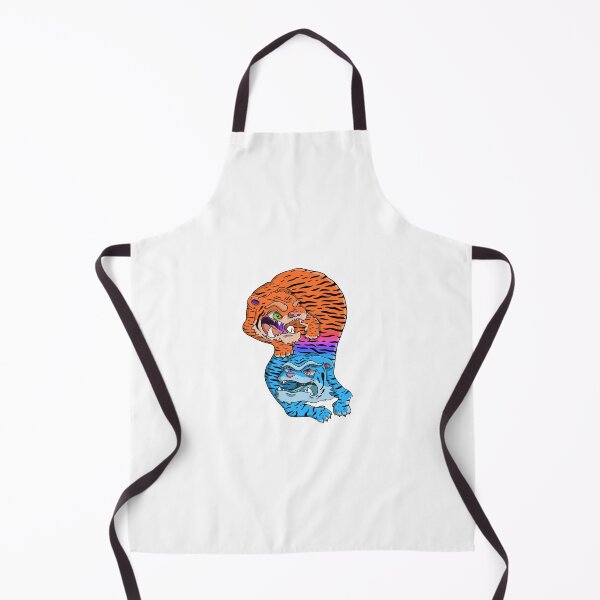 Item preview, elemental tiger designed and sold by Godazart.