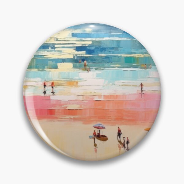Artikelvorschau, Entdecken Sie "Simplistic & Minimalistic Vintage Sunset" Abstrakte Kunst entworfen und verkauft von ArtificialGenes.