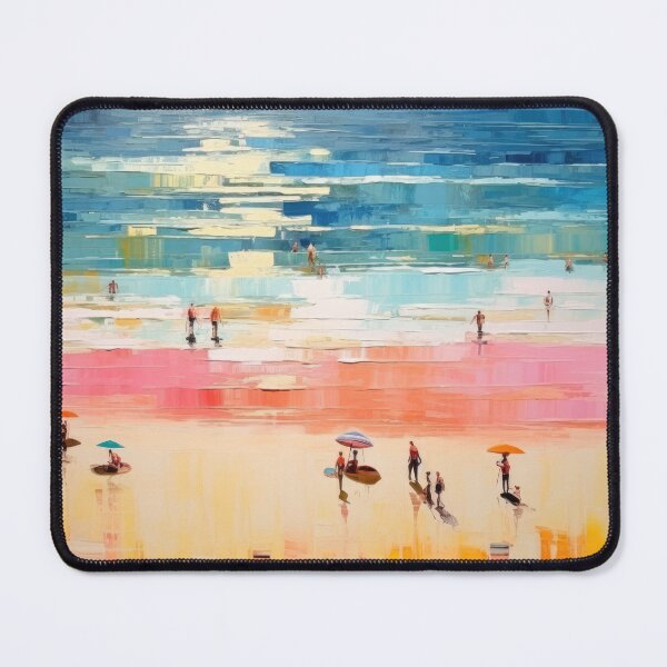 Artikelvorschau, Entdecken Sie "Simplistic & Minimalistic Vintage Sunset" Abstrakte Kunst entworfen und verkauft von ArtificialGenes.