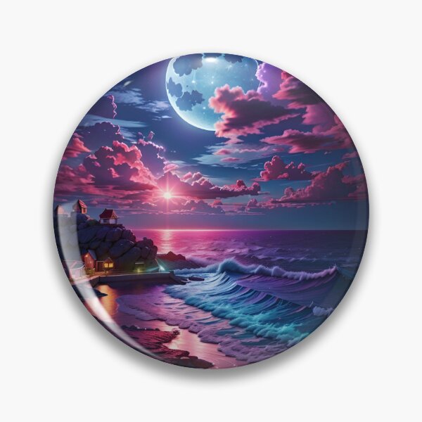 Item preview, Moonset designed and sold by Furtecin.