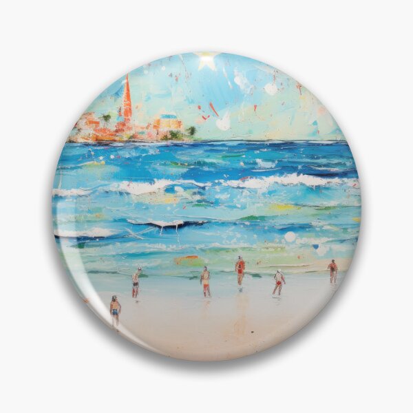 Artikelvorschau, Entdecken Sie "Simplistic & Minimalistic Vintage Sunset" Abstrakte Kunst entworfen und verkauft von ArtificialGenes.