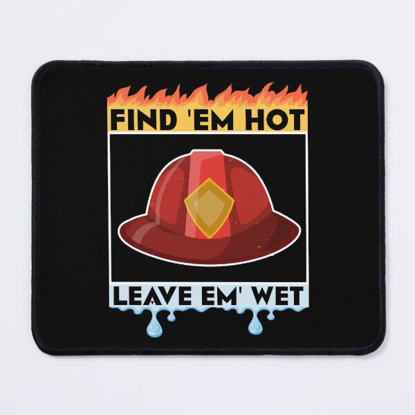 Item preview, Funny fire department sayings firefighter designed and sold by titanosdesign.