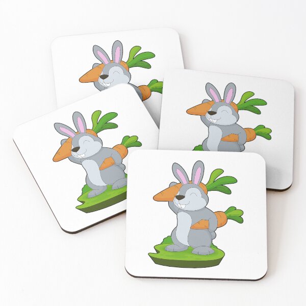 Item preview, Rabbit Carrot designed and sold by Snabdesign84.