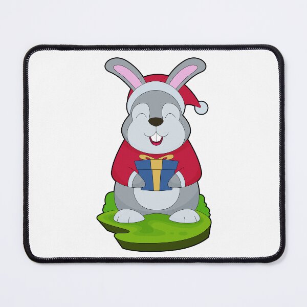 Item preview, Rabbit Christmas Package designed and sold by Snabdesign84.
