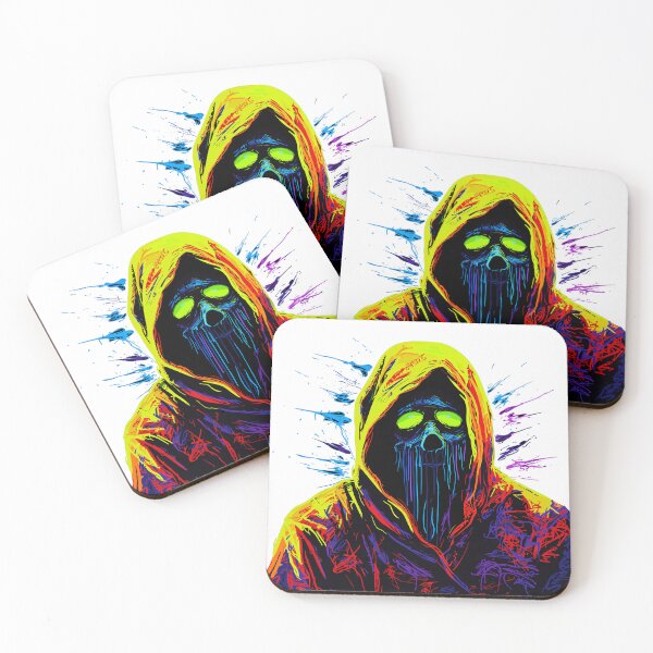 Item preview, Neon Specter Vision designed and sold by sagybp.