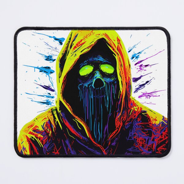Item preview, Neon Specter Vision designed and sold by sagybp.