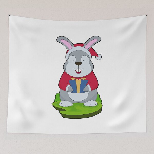 Item preview, Rabbit Christmas Package designed and sold by Snabdesign84.