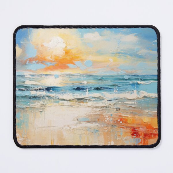 Item preview, Explore "Simplistic & Minimalistic Vintage Sunset" Abstract Art designed and sold by ArtificialGenes.