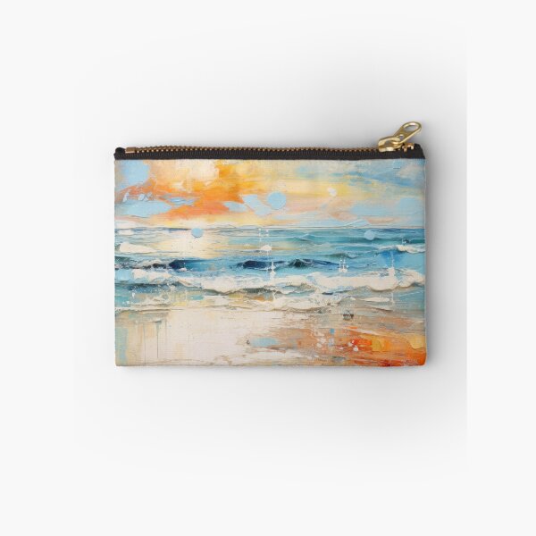 Artikelvorschau, Entdecken Sie "Simplistic & Minimalistic Vintage Sunset" Abstrakte Kunst entworfen und verkauft von ArtificialGenes.