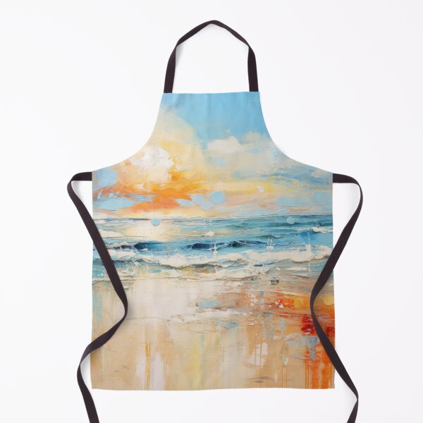 Aperçu de l'œuvre Découvrez l'art abstrait "Simplistic & Minimalistic Vintage Sunset" créée et vendue par ArtificialGenes.