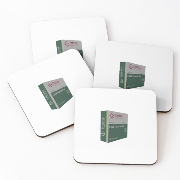 Item preview, Levetiracetam (Transparent) designed and sold by CRS123.