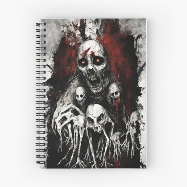 Item preview, Terrifying Creatures from The Hellish Depths of Nightmares designed and sold by N0VEEN.