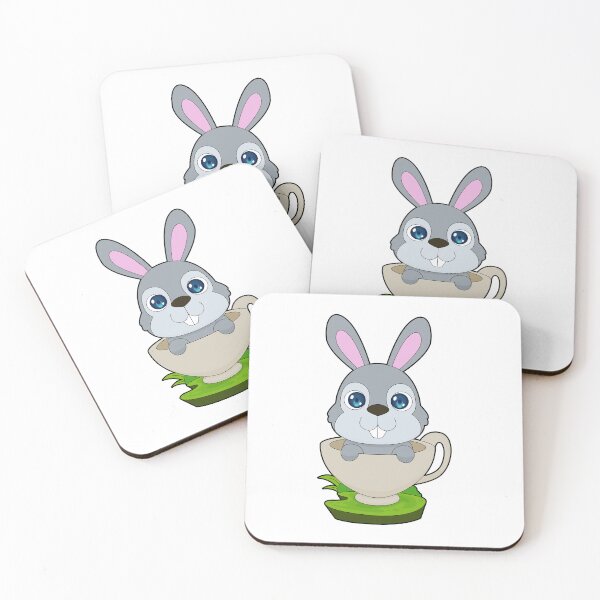 Item preview, Rabbit Cup designed and sold by Snabdesign84.