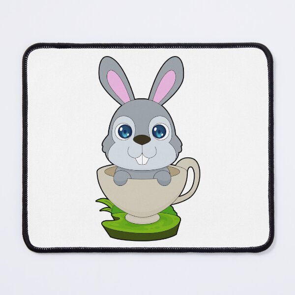 Item preview, Rabbit Cup designed and sold by Snabdesign84.