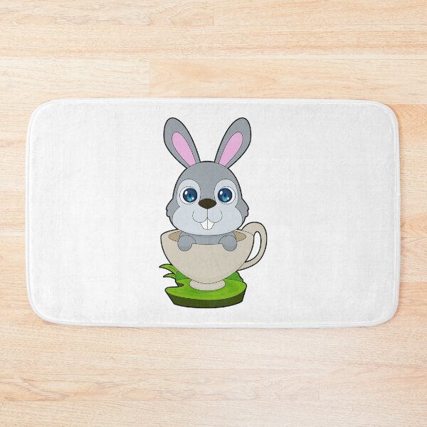 Item preview, Rabbit Cup designed and sold by Snabdesign84.