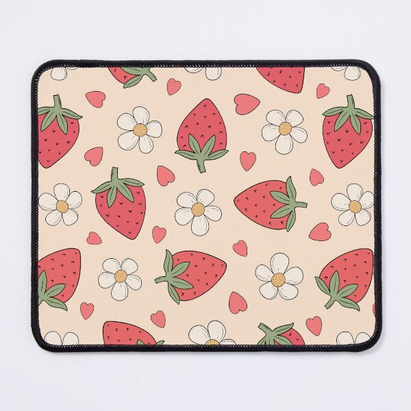 Item preview, Strawberry Spring Garden designed and sold by CreativeDraws42.