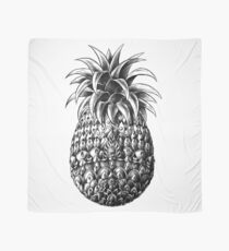 Ornate Pineapple Tuch