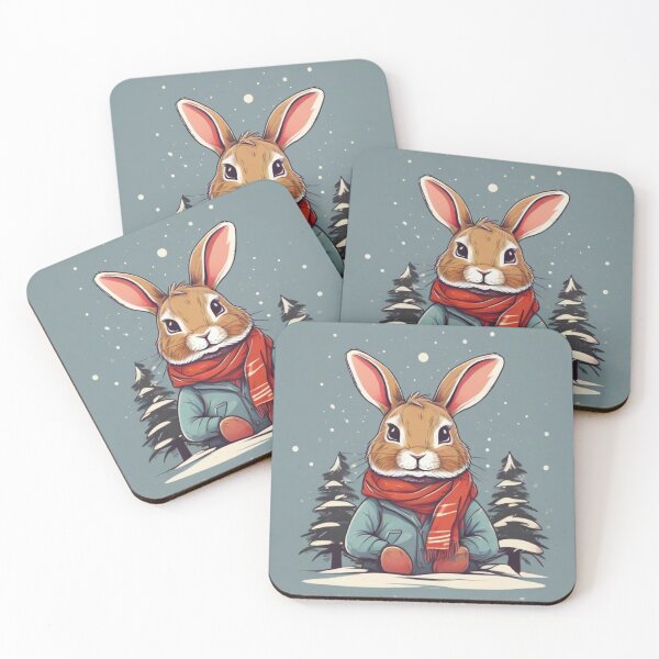 Item preview, 'Snowy Whiskers' designed and sold by sanam1362.