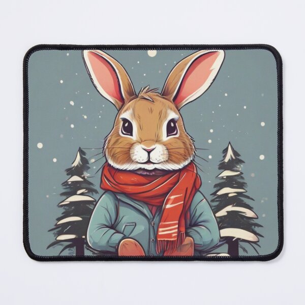 Item preview, 'Snowy Whiskers' designed and sold by sanam1362.