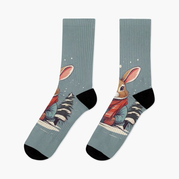 Item preview, 'Snowy Whiskers' designed and sold by sanam1362.