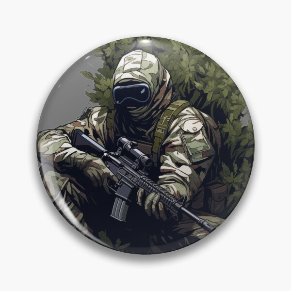 Item preview, Beware of Bushes Escape From Tarkov Rat the Bushes Gang designed and sold by Samanthi007.
