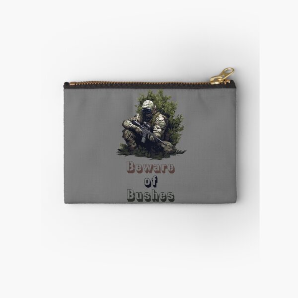 Item preview, Beware of Bushes Escape From Tarkov Rat the Bushes Gang designed and sold by Samanthi007.