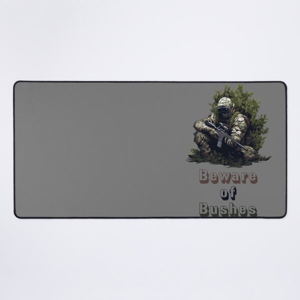 Item preview, Beware of Bushes Escape From Tarkov Rat the Bushes Gang designed and sold by Samanthi007.