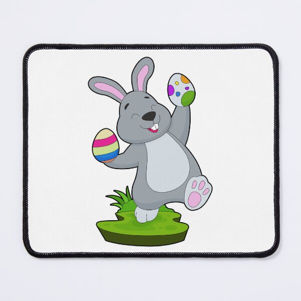 Item preview, Rabbit Easter Easter egg designed and sold by Snabdesign84.