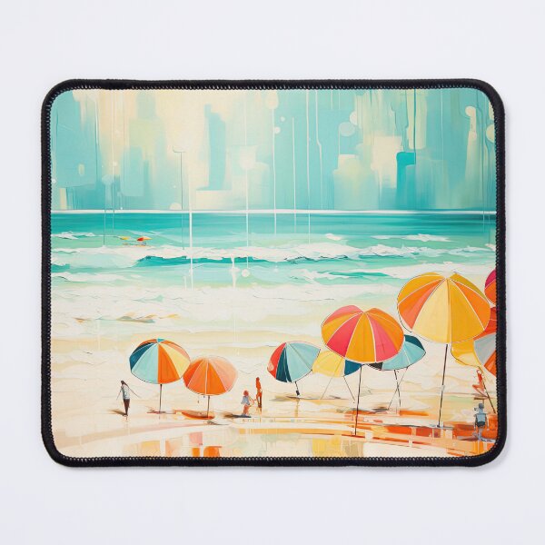 Artikelvorschau, Entdecken Sie "Simplistic & Minimalistic Vintage Sunset" Abstrakte Kunst entworfen und verkauft von ArtificialGenes.