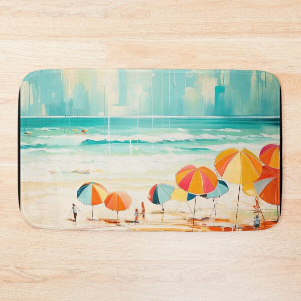 Artikelvorschau, Entdecken Sie "Simplistic & Minimalistic Vintage Sunset" Abstrakte Kunst entworfen und verkauft von ArtificialGenes.