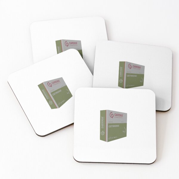 Item preview, Cetirizine (Transparent) designed and sold by CRS123.