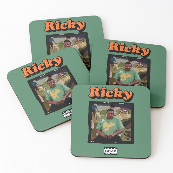 Item preview, Denzel Curry - Ricky designed and sold by Kamil Henri.