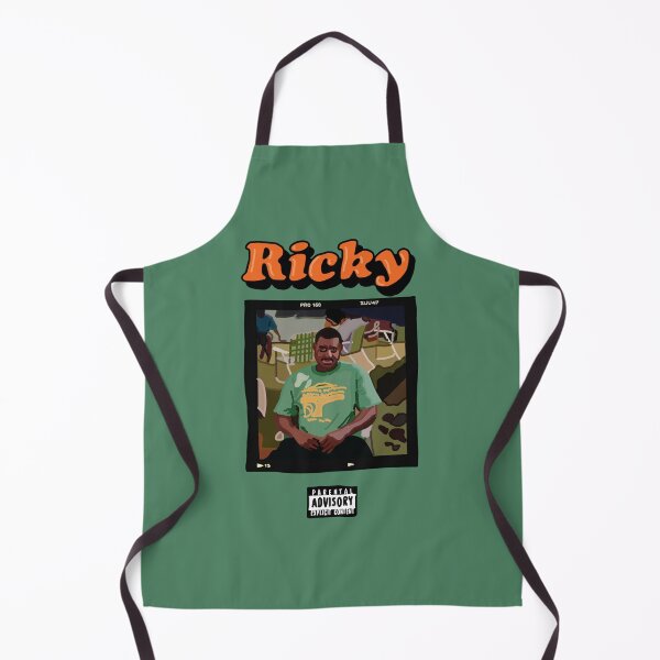 Item preview, Denzel Curry - Ricky designed and sold by Kamil Henri.