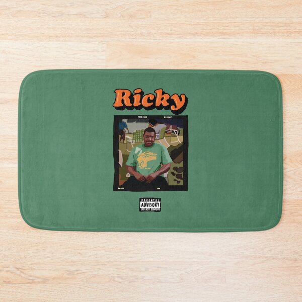 Item preview, Denzel Curry - Ricky designed and sold by Kamil Henri.