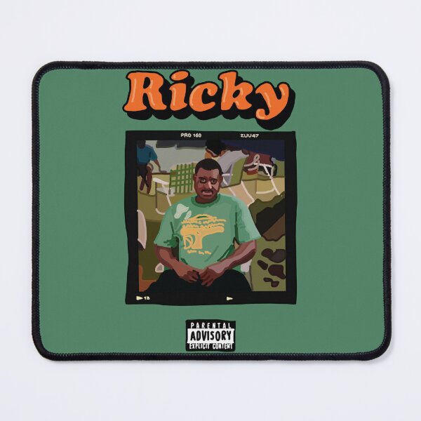 Item preview, Denzel Curry - Ricky designed and sold by Kamil Henri.