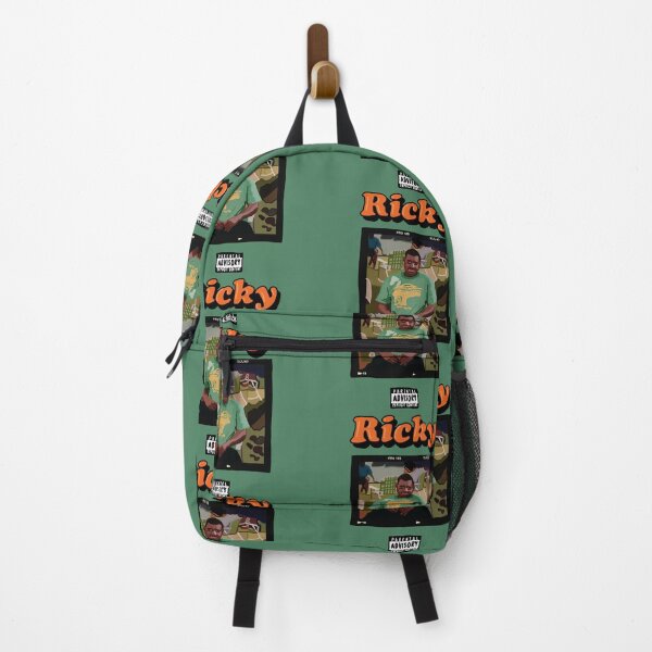 Item preview, Denzel Curry - Ricky designed and sold by Kamil Henri.
