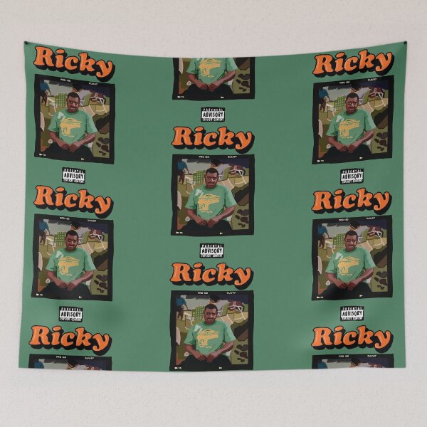 Item preview, Denzel Curry - Ricky designed and sold by Kamil Henri.
