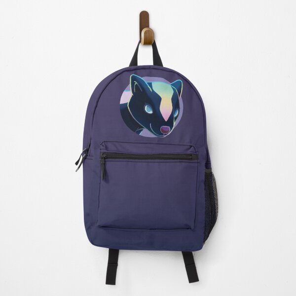 Item preview, The Shimmering Rainbow Skunk designed and sold by kyriqin.